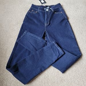 NWT Fashion Nova Jodeci Jeans, high waisted skinny jeans